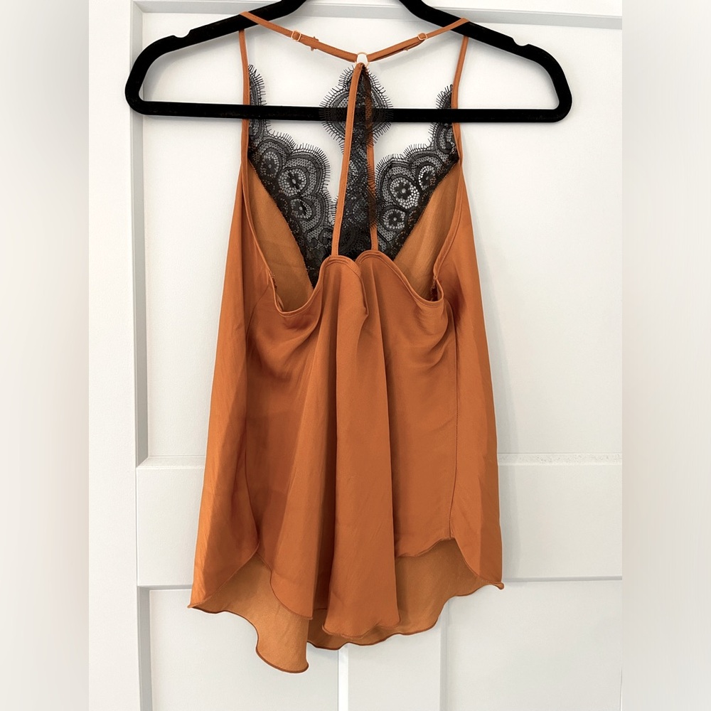 Free People Intimates Racerback Camisole Tank - Picture 2 of 4